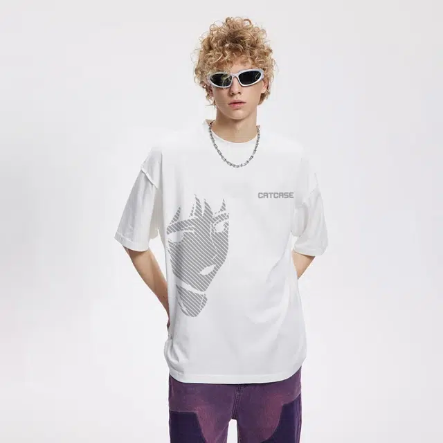 DOGANSON cleanfitoversizeT