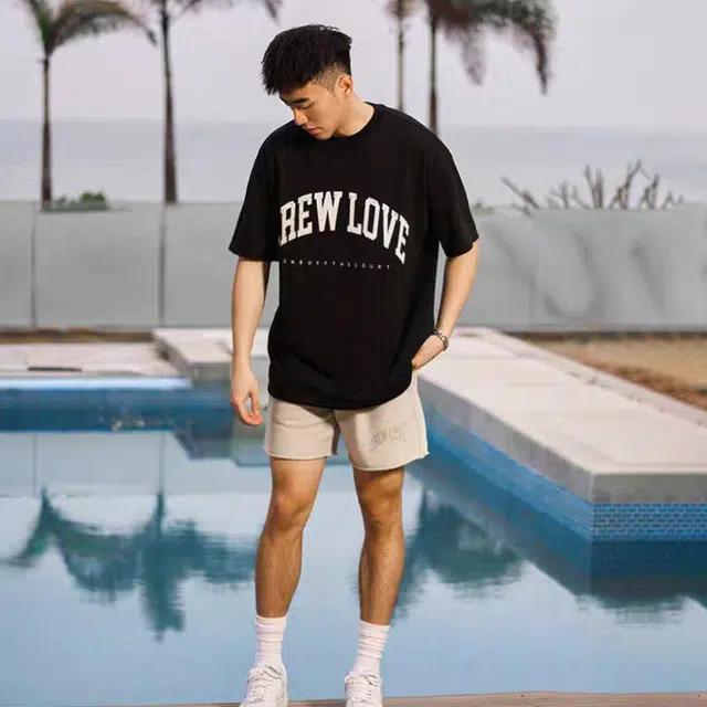 DOGANSON CREW LOVEtoversizeT