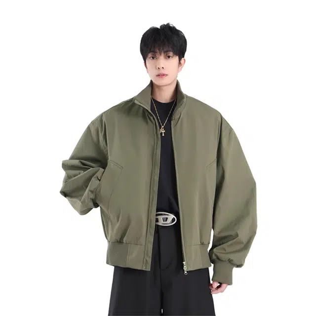 DOGANSON bombercleanfit