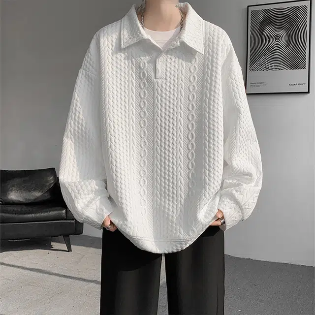 DOGANSON oversizepolo