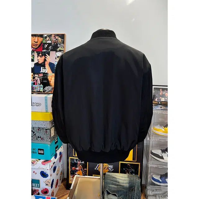 DOGANSON bombercleanfit