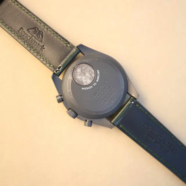 Benchmark Swatch