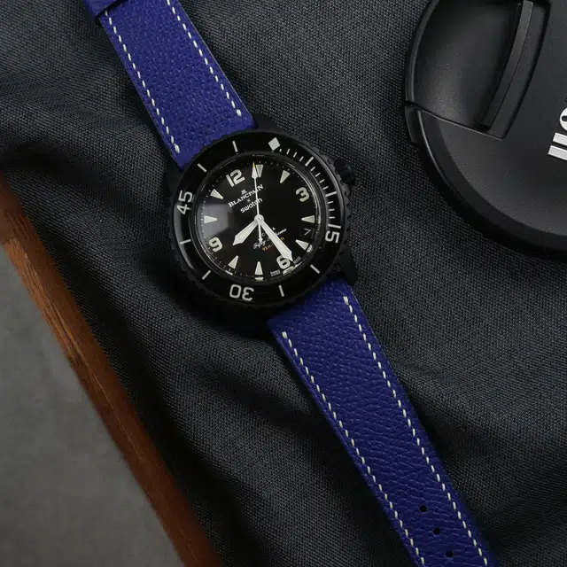 Benchmark Swatch BlancpainEpsom 75115