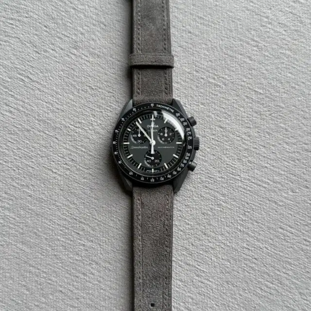 Benchmark OMEGA X SWATCHSuede 75115
