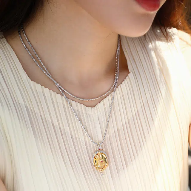 JACQUEANGEL 18k