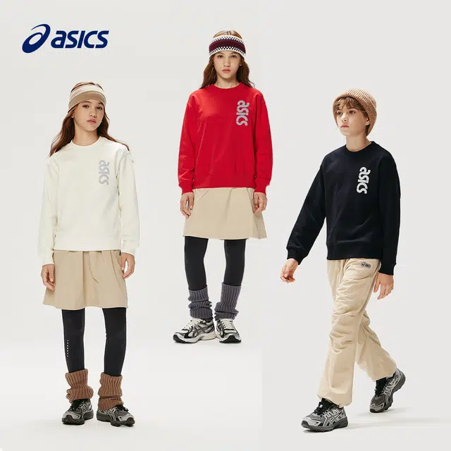 ASICS LOGO
