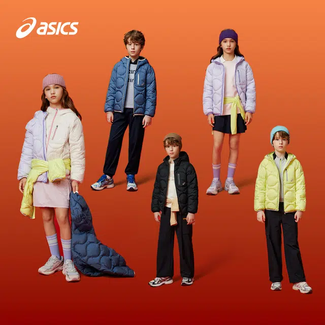 ASICS logo