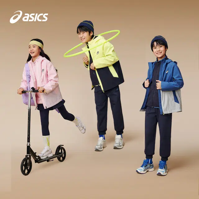ASICS 2