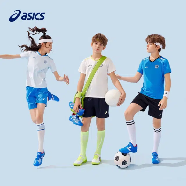 Asics logoVT