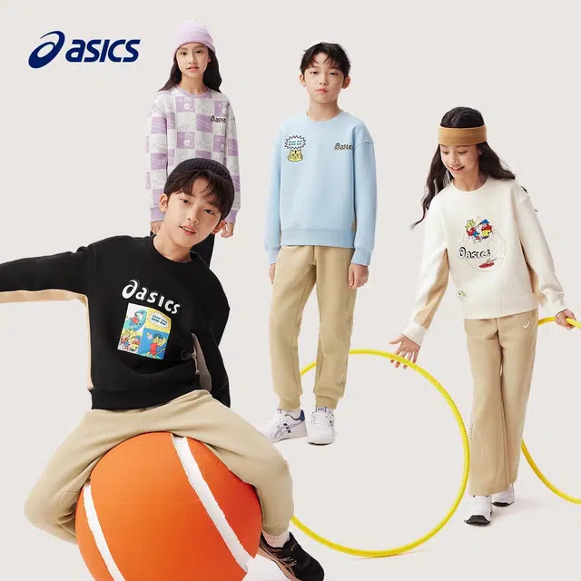 Asics x Jun Oson