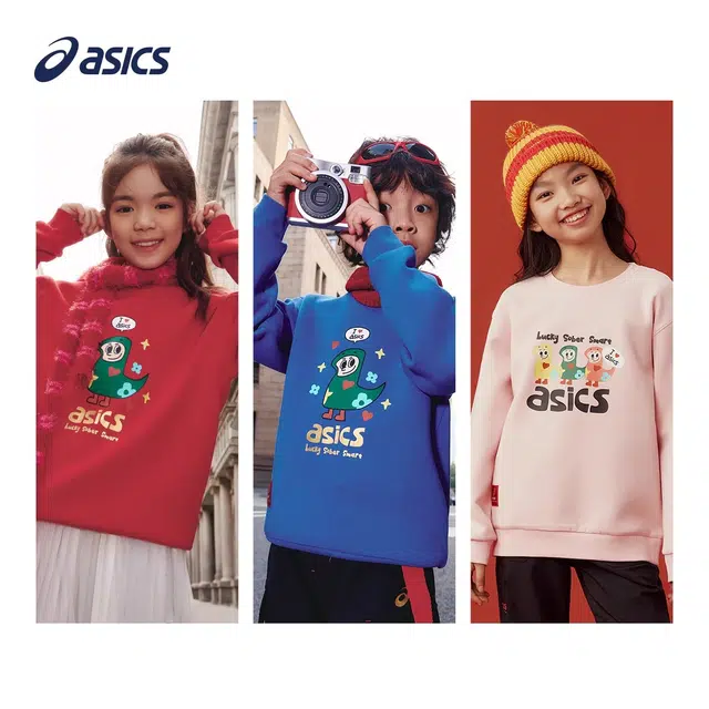 Asics x