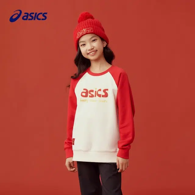 Asics x
