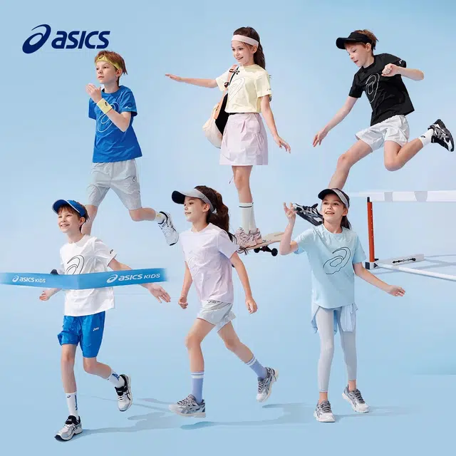 Asics Tlogo 0000
