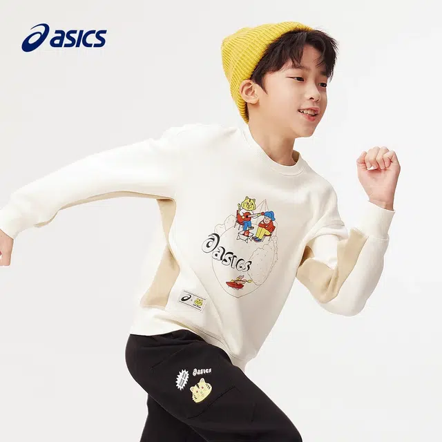 Asics x Jun Oson