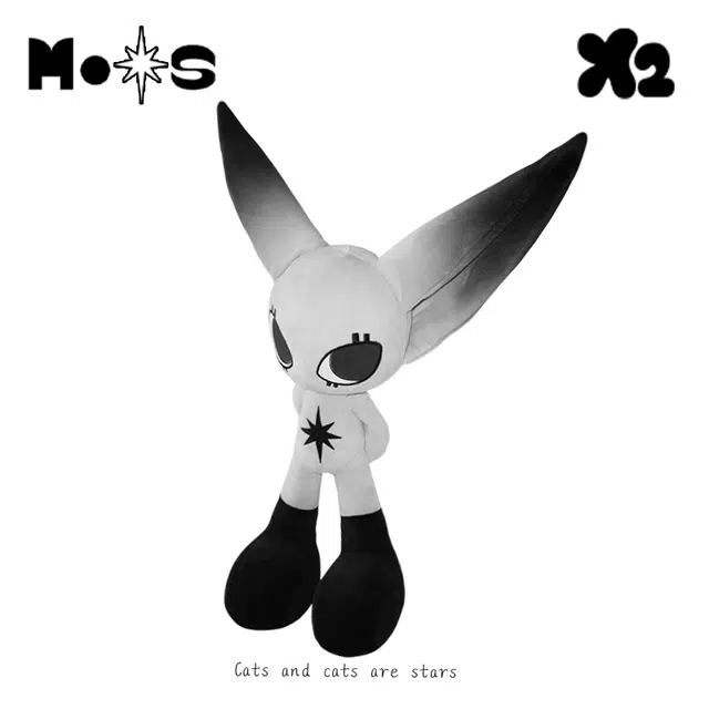 X2HOMME moos 40cm