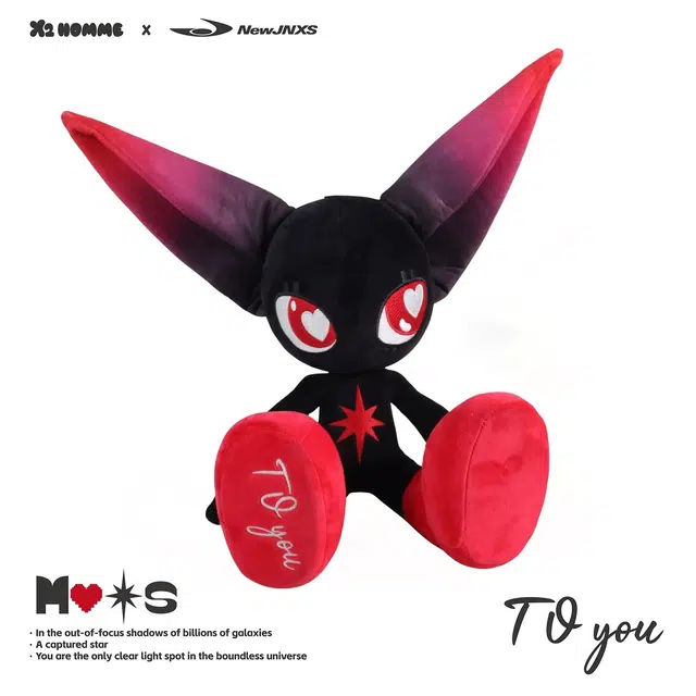 X2HOMME x MOOS 50cm