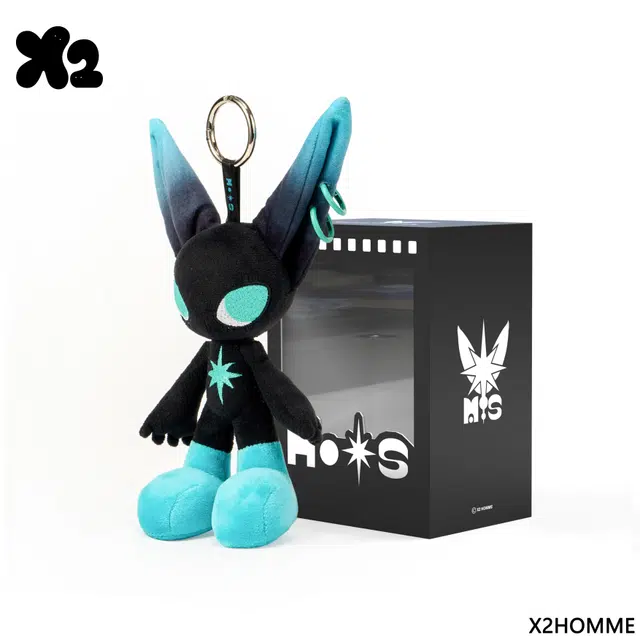 X2HOMME moos 18cm 18cm