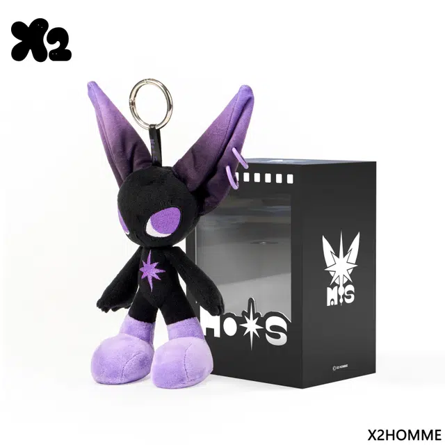 X2HOMME moos 18cm 18cm