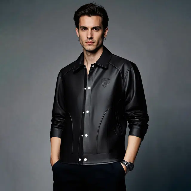 Automobili Lamborghini logoPU