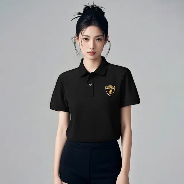 Automobili Lamborghini LogoPolo