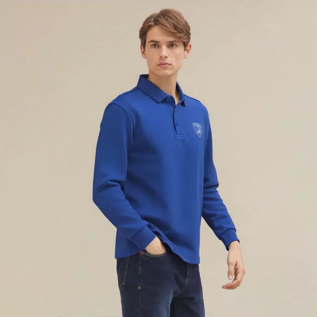 Automobili Lamborghini logoPolo