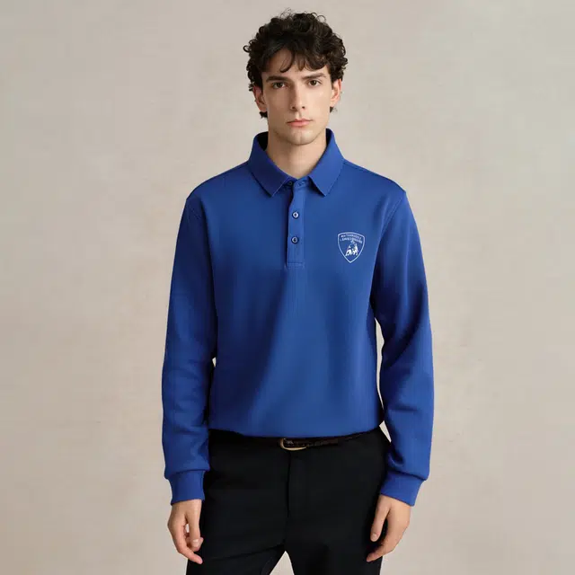 Automobili Lamborghini logoPolo