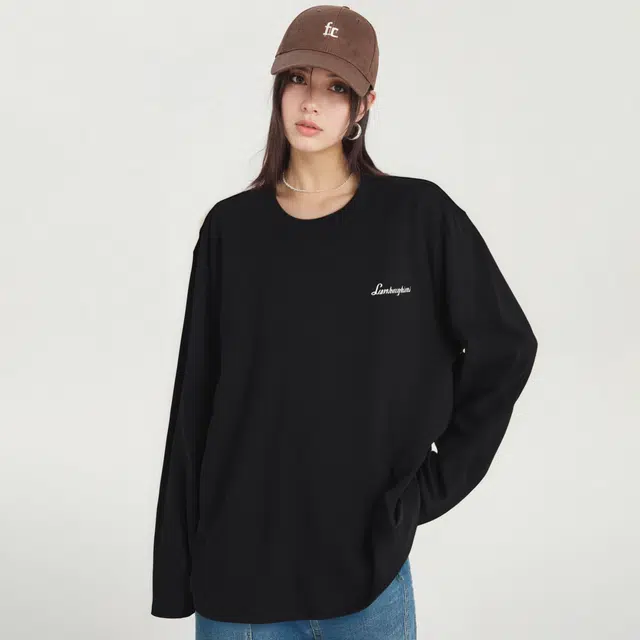 Automobili Lamborghini logooversize T