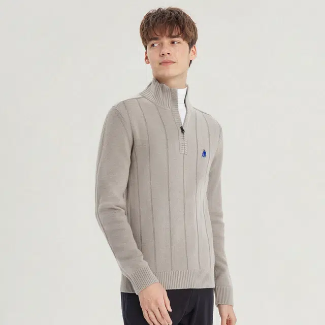 Automobili Lamborghini Embroidered Logo Wool Sweater