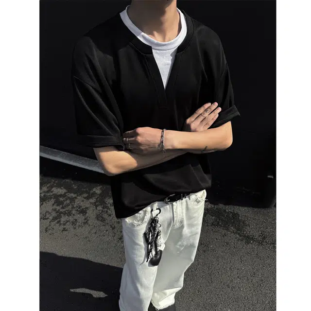 PAINT STAIN T