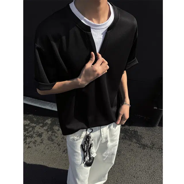 PAINT STAIN T