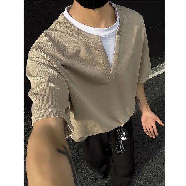 PAINT STAIN T