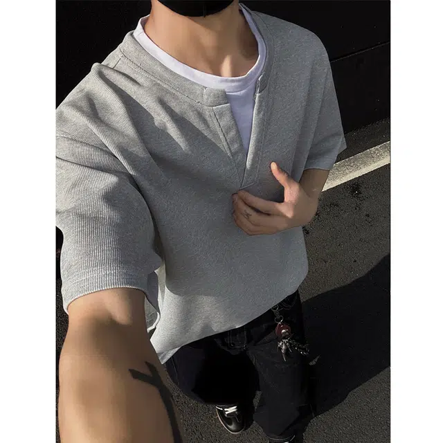 PAINT STAIN T