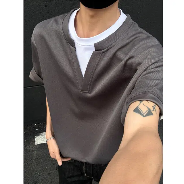 PAINT STAIN T
