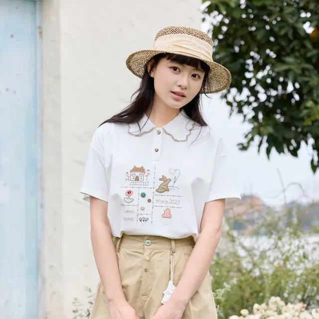 ZIHAN polo T