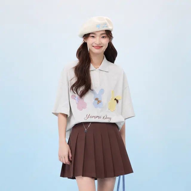 ZIHAN polo T