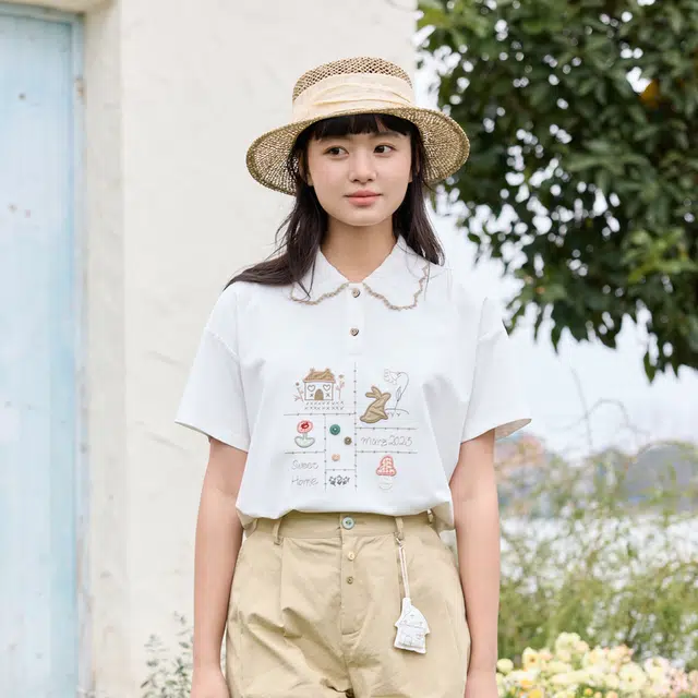 ZIHAN polo T