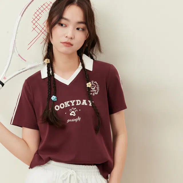ZIHAN POLO T