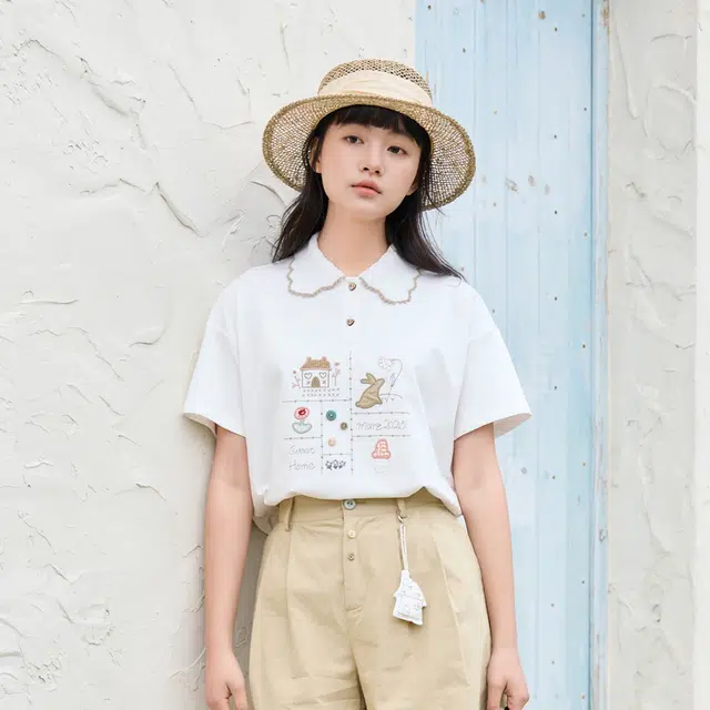 ZIHAN polo T