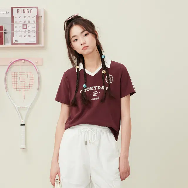 ZIHAN POLO T