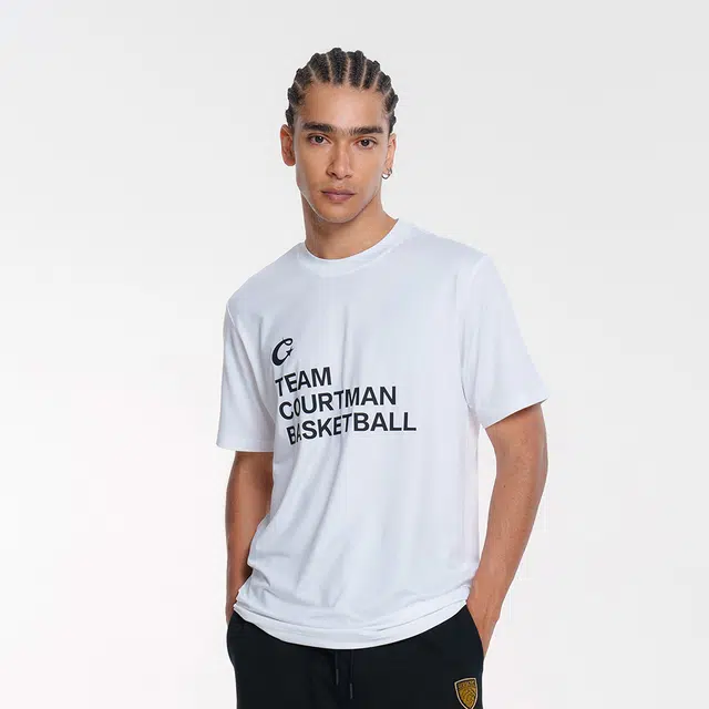 COURTMAN T