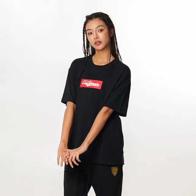 COURTMAN BOXLOGO T
