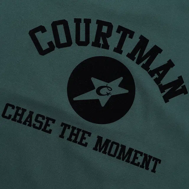 COURTMAN T