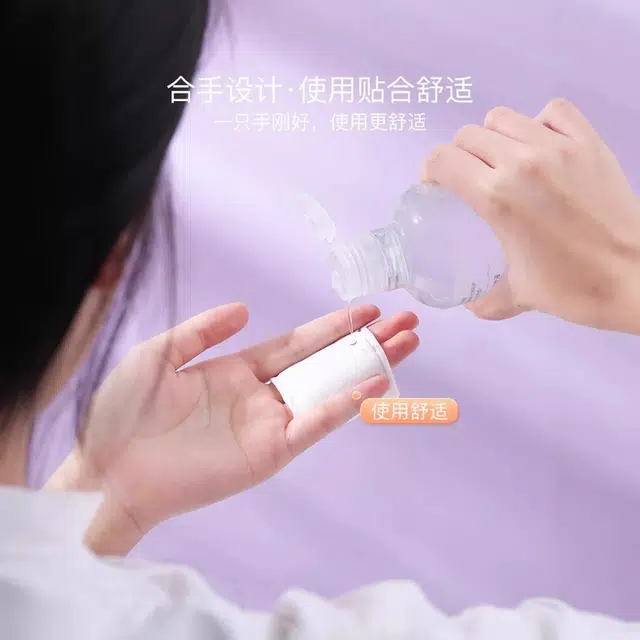 古迪 双面双效卸妆棉 清洁
