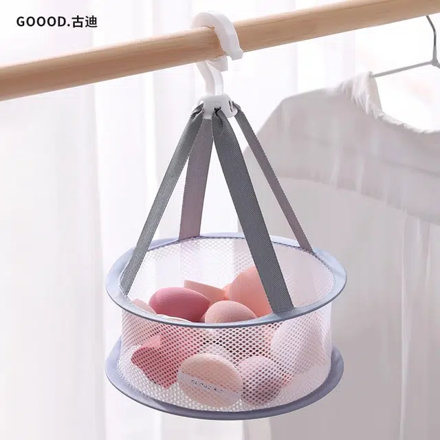 古迪 美妆蛋化妆刷清洗晾晒网