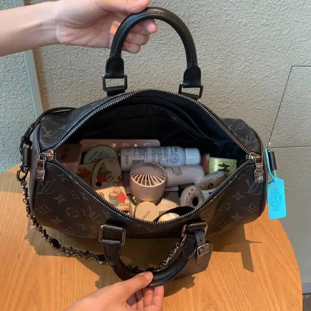 LV keepall Bandoulire 35