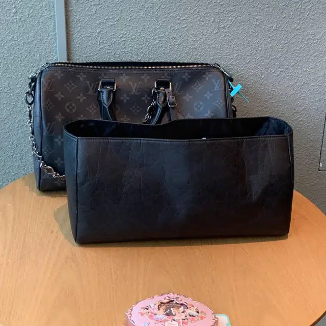 LV keepall Bandoulire 35