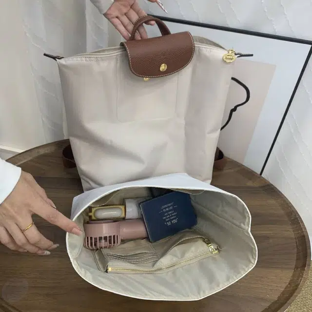 LONGCHAMP Le Pliage Original26 DIY