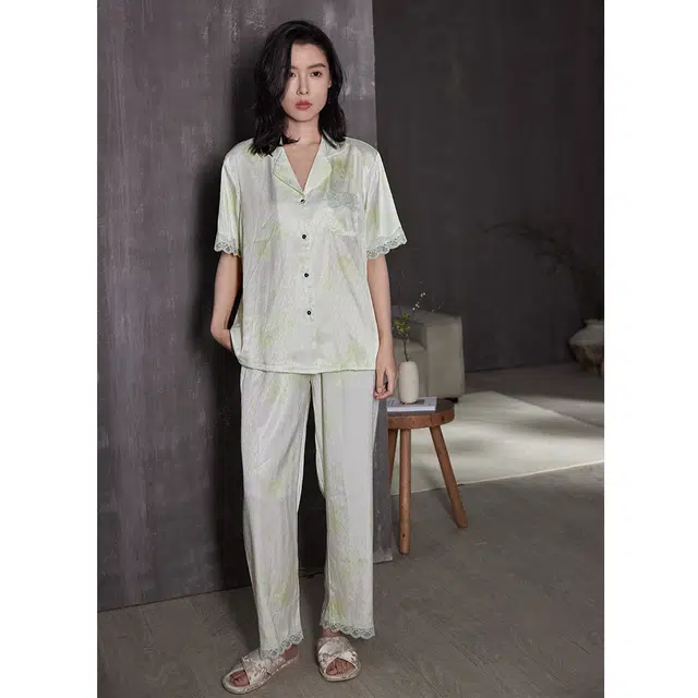 欧迪芬 轻薄舒适女士家居服 女款