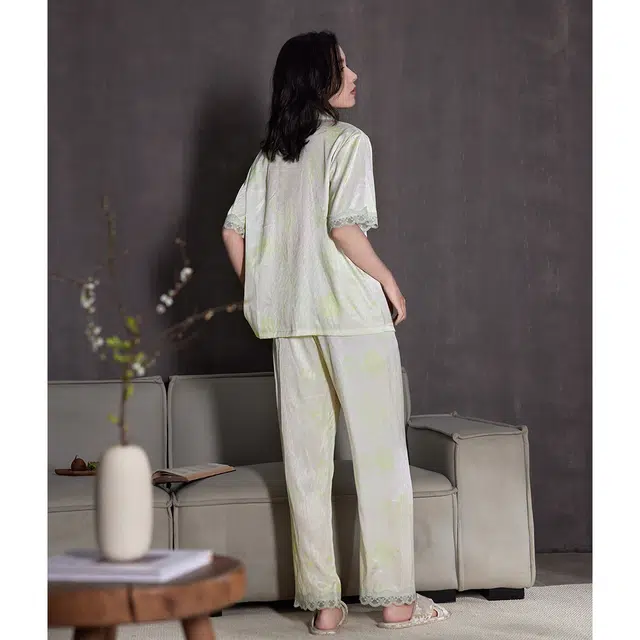 欧迪芬 轻薄舒适女士家居服 女款