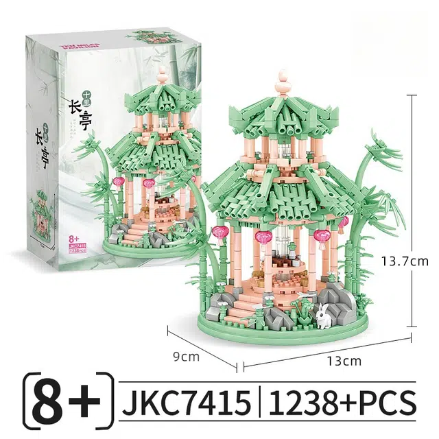 1238pcs LS-JM-JKC7415